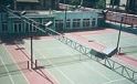长宁网球场
